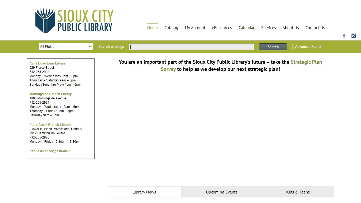 Sioux City Public Library